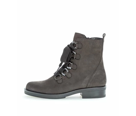 Gabor Women's Boots Gray | GB09JKHTO