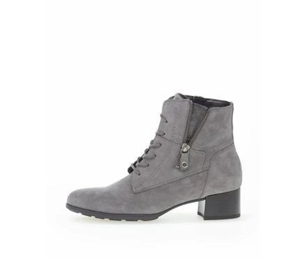 Gabor Women's Boots Gray | GB53PBHVC