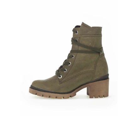 Gabor Women's Boots Green | GB24FTNLX