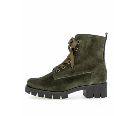 Gabor Women's Boots Green | GB24MCZOI