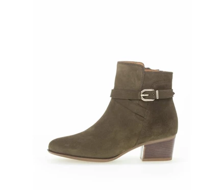 Gabor Women's Boots Green | GB83UHYNL