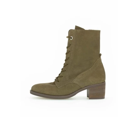 Gabor Women's Boots Green | GB92RXQKM