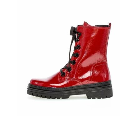 Gabor Women's Boots Red | GB07DNQIF