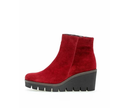 Gabor Women's Boots Red | GB14WUFVK