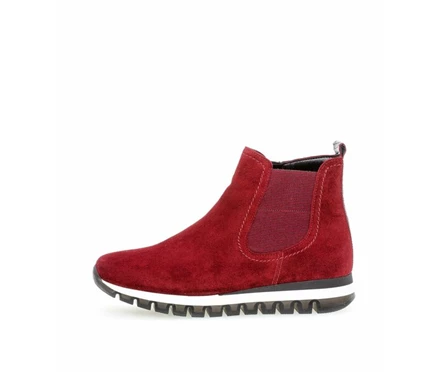 Gabor Women's Boots Red | GB23LPZRH