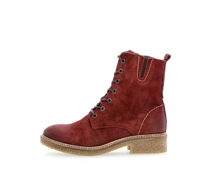 Gabor Women's Boots Red | GB26KOMZN