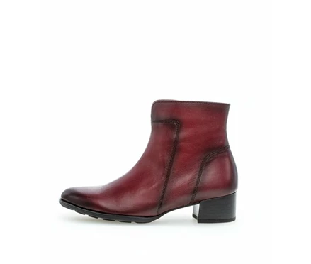 Gabor Women's Boots Red | GB35QPEWC