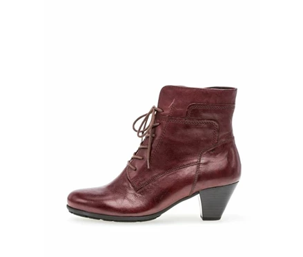 Gabor Women's Boots Red | GB45OKMND