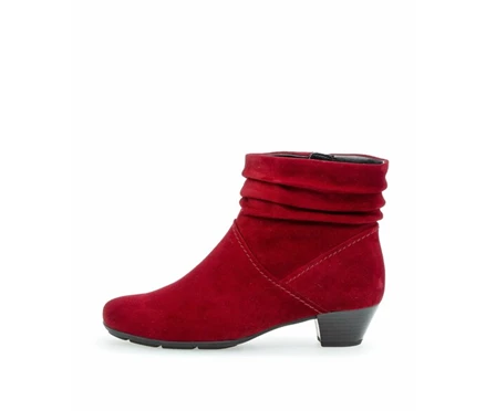 Gabor Women's Boots Red | GB79ESOXN