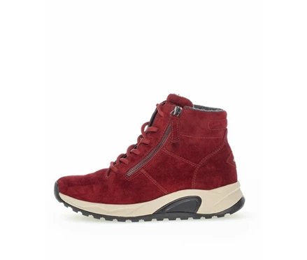 Gabor Women's Boots Red | GB91QWDGH