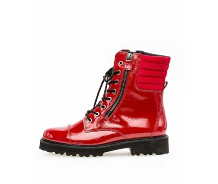 Gabor Women's Boots Red | GB98DVGFI