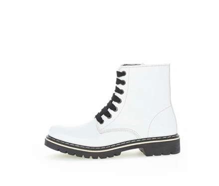 Gabor Women's Boots White | GB01DKMEQ