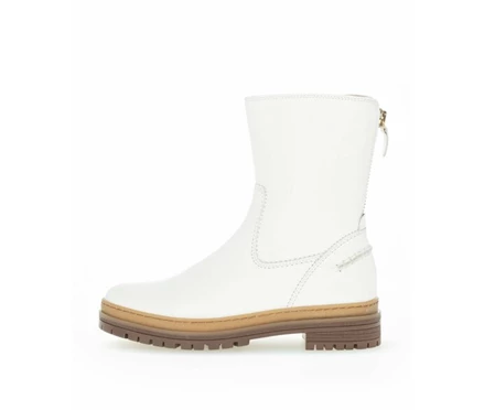 Gabor Women's Boots White | GB32LCYSM