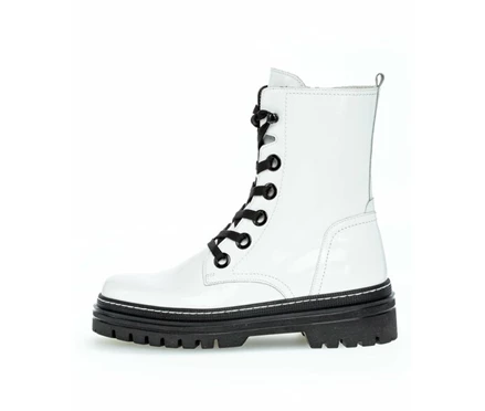 Gabor Women's Boots White | GB38RHTML