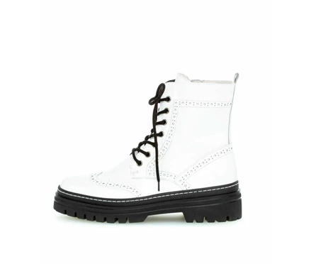 Gabor Women's Boots White | GB67ENYWC