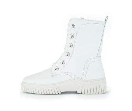 Gabor Women's Boots White | GB83KZPFA