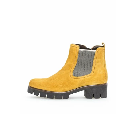 Gabor Women's Boots Yellow | GB05BONDS