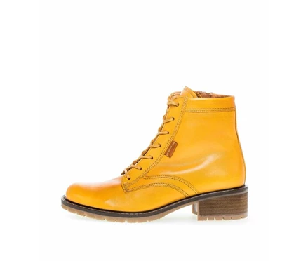 Gabor Women's Boots Yellow | GB07IONJL