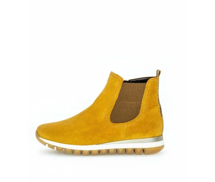 Gabor Women's Boots Yellow | GB07KNVGZ