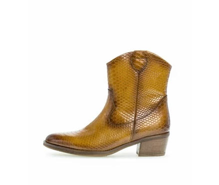 Gabor Women's Boots Yellow | GB12VZBRK