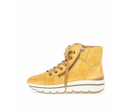 Gabor Women's Boots Yellow | GB13ADIWX