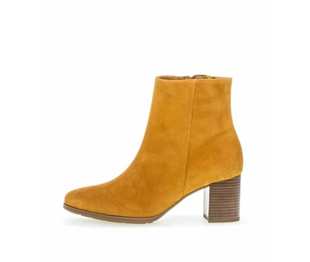 Gabor Women's Boots Yellow | GB26SXZYM