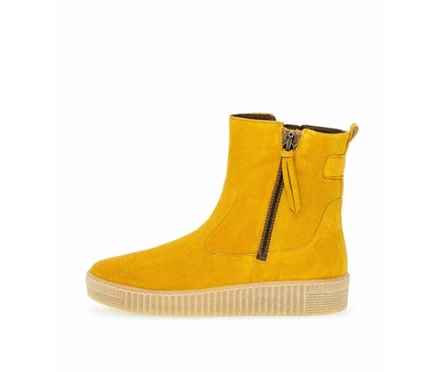 Gabor Women's Boots Yellow | GB46WOPDG