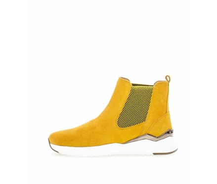 Gabor Women's Boots Yellow | GB46ZHLNA