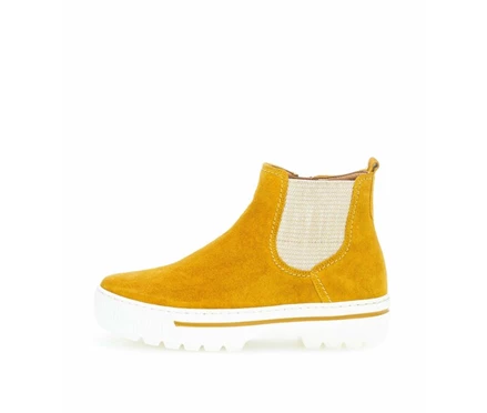 Gabor Women's Boots Yellow | GB61WZXNU