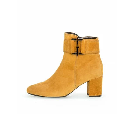 Gabor Women's Boots Yellow | GB75CPKFQ