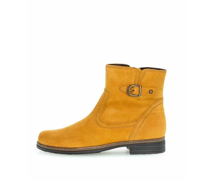 Gabor Women's Boots Yellow | GB75HAYQE