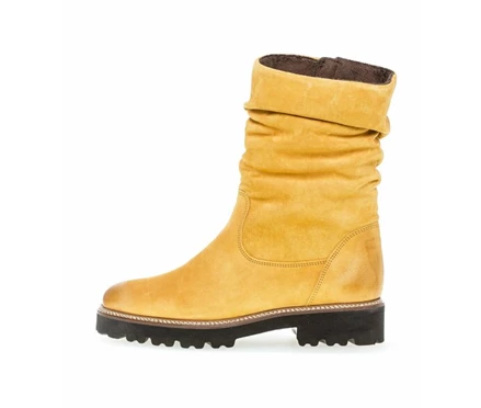 Gabor Women's Boots Yellow | GB91OIUHA