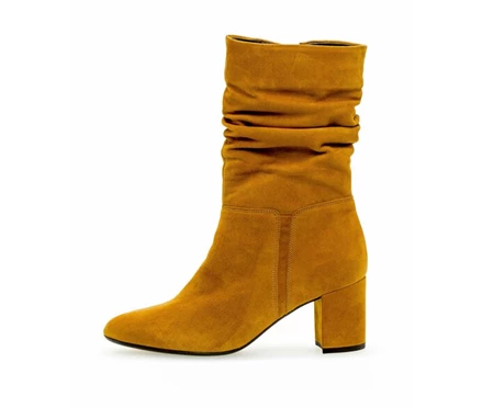 Gabor Women's Boots Yellow | GB97AGWID