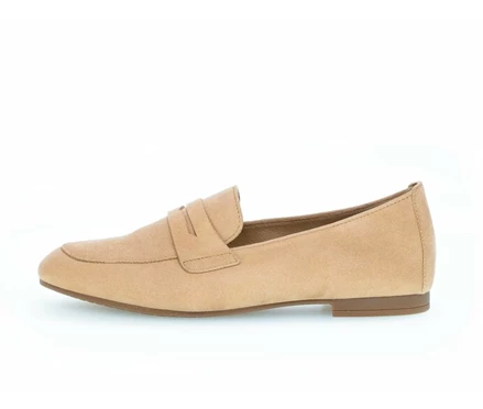 Gabor Women's Loafers Beige | GB34LROAS