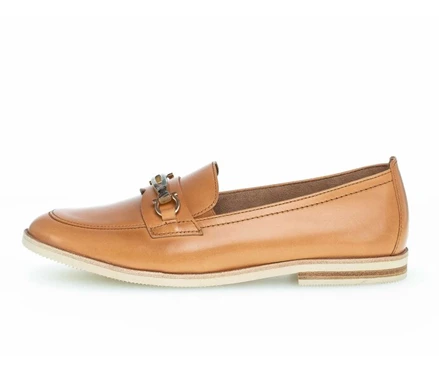 Gabor Women's Loafers Beige | GB76NQIHR