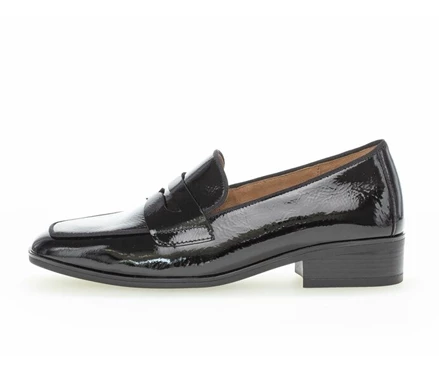 Gabor Women's Loafers Black | GB15MZXEI