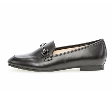 Gabor Women's Loafers Black | GB96CLBYQ