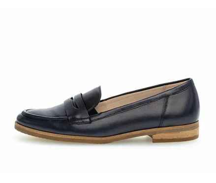 Gabor Women's Loafers Blue | GB13GYEJN