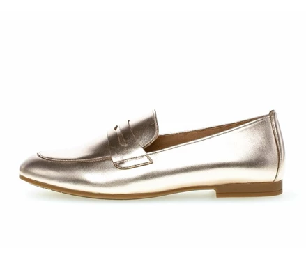 Gabor Women's Loafers Bronze | GB80PGULQ