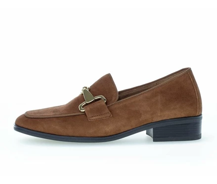 Gabor Women's Loafers Brown | GB09EHTVJ