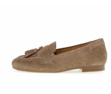 Gabor Women's Loafers Brown | GB16GZVLO