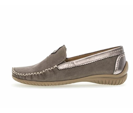 Gabor Women's Loafers Brown | GB53JWKUC