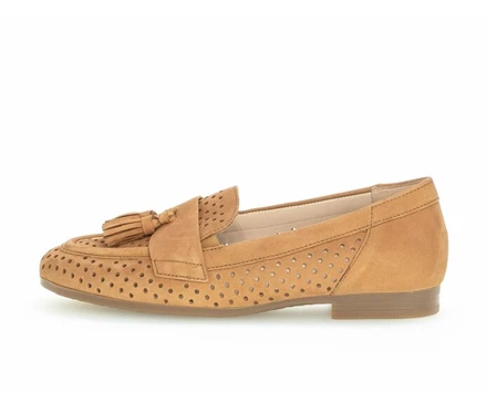 Gabor Women's Loafers Brown | GB57YEGHA