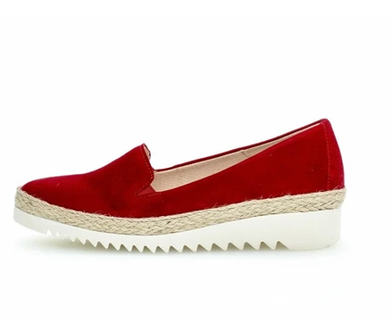 Gabor Women's Loafers Red | GB20SPKTA