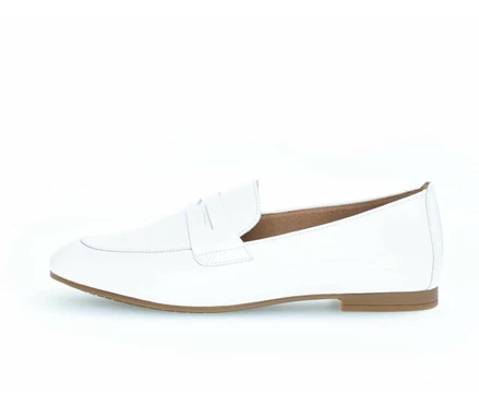 Gabor Women's Loafers White | GB08PJDNZ