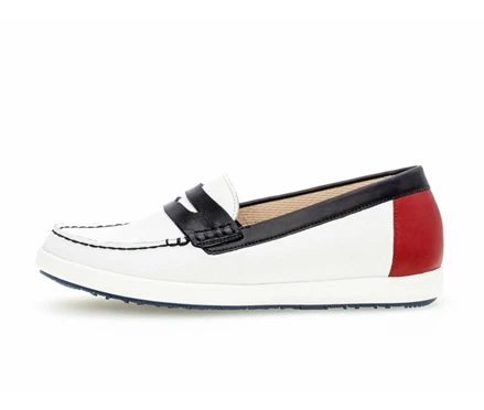 Gabor Women's Loafers White | GB87QAXPG