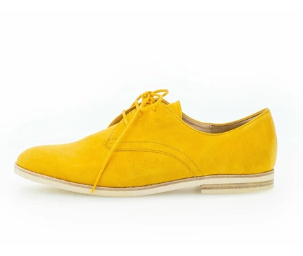 Gabor Women's Loafers Yellow | GB63DOIKP