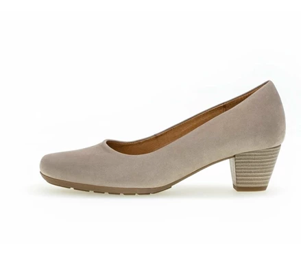 Gabor Women's Pumps Beige | GB16HPYNB