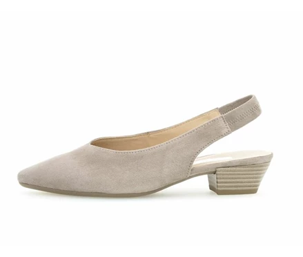 Gabor Women's Pumps Beige | GB24MDJTP