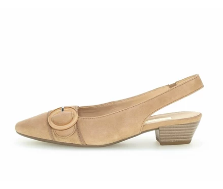 Gabor Women's Pumps Beige | GB29GZAFC